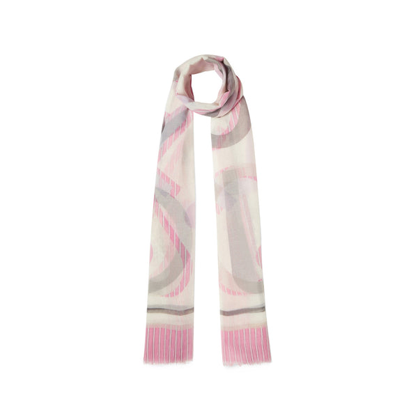 Liu Jo Pashmina Pashmina Donna Mix Print UNI - Francavilla Moda